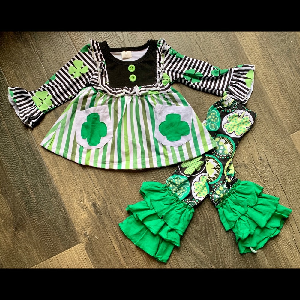 ST. Patty’s day